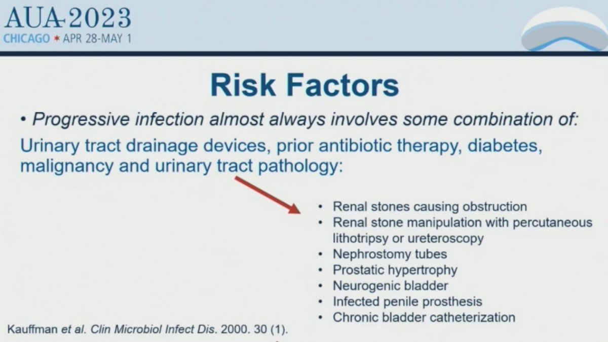 aua-2023-state-of-the-art-lecture-treatment-of-fungal-urinary-tract